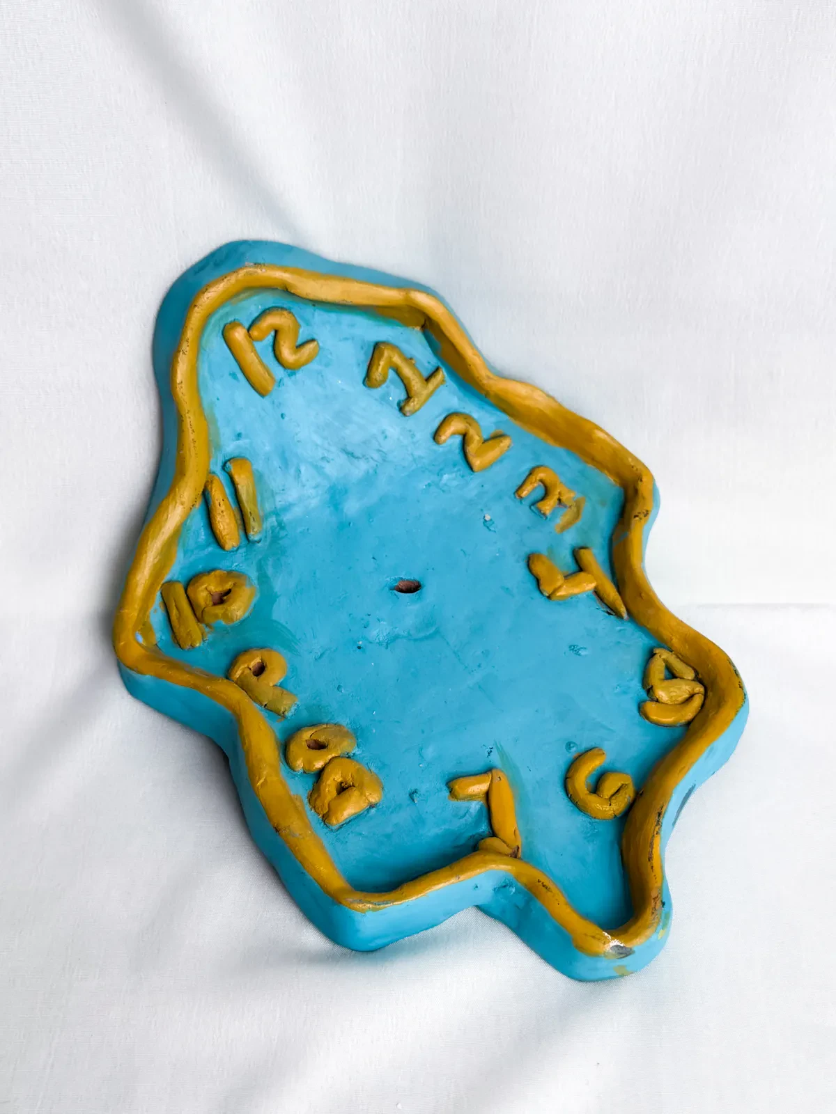 Melting Clock