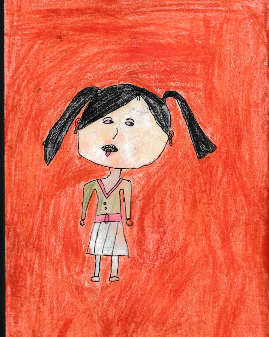 Self portrait