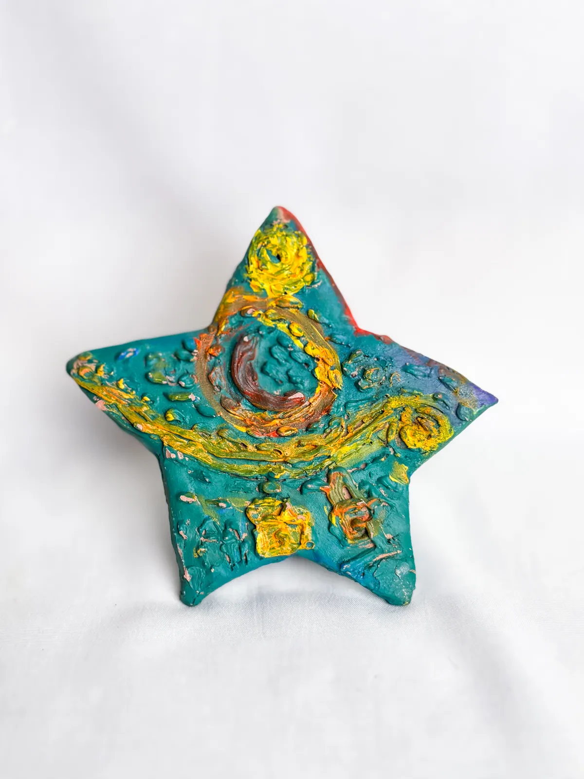 Stars of starry night
