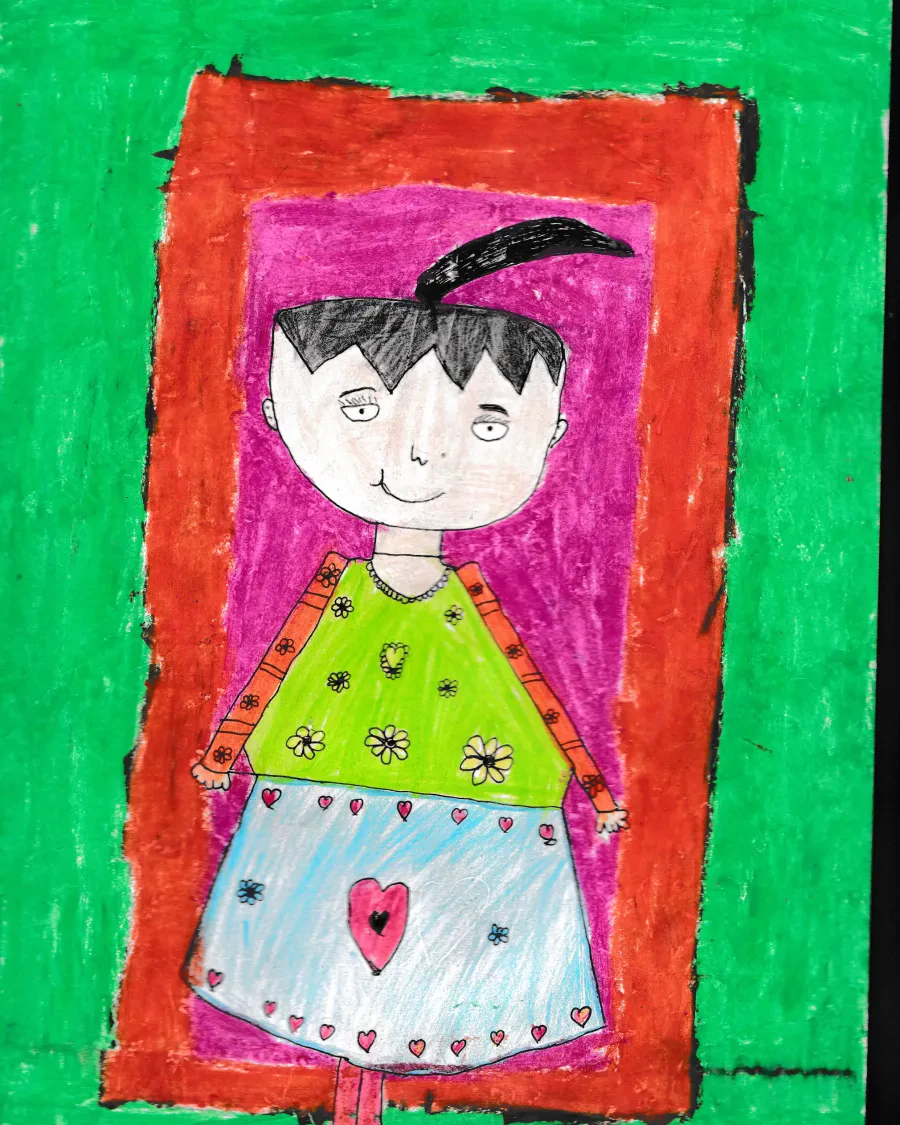 Self Portrait