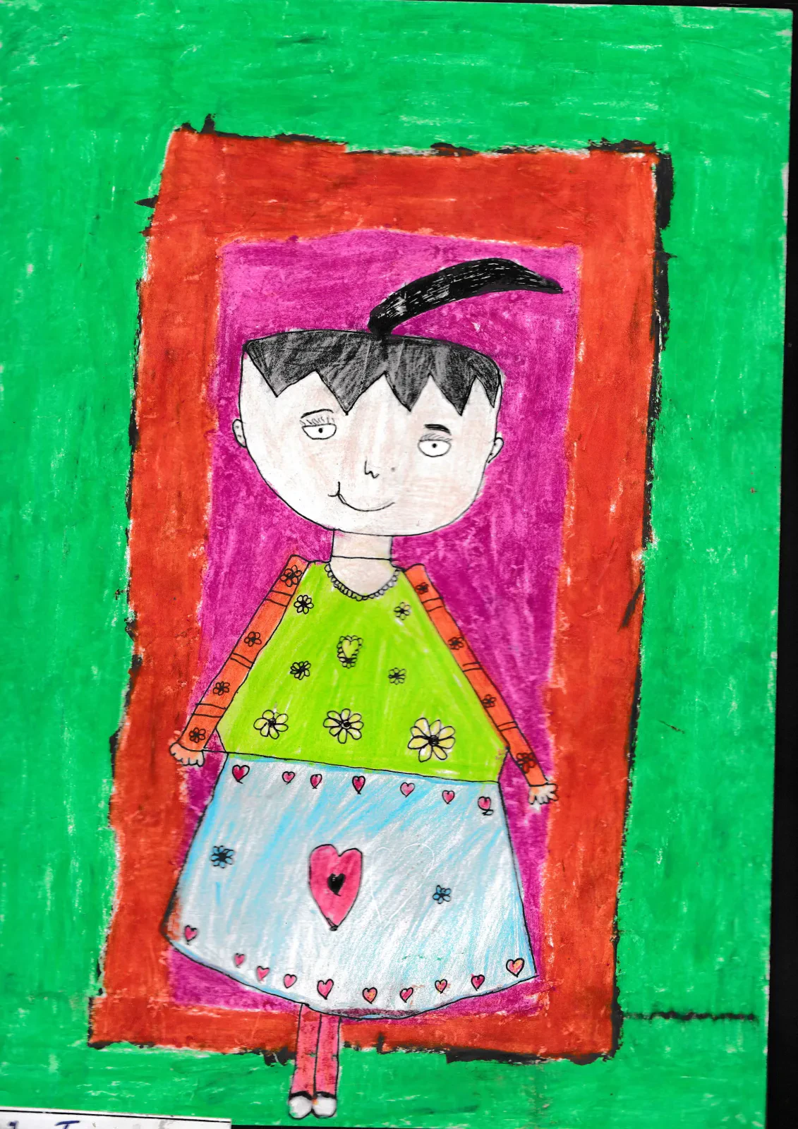Self Portrait