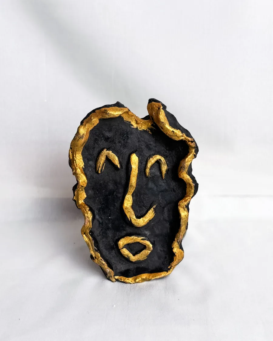 Pablo Picasso innspired tray