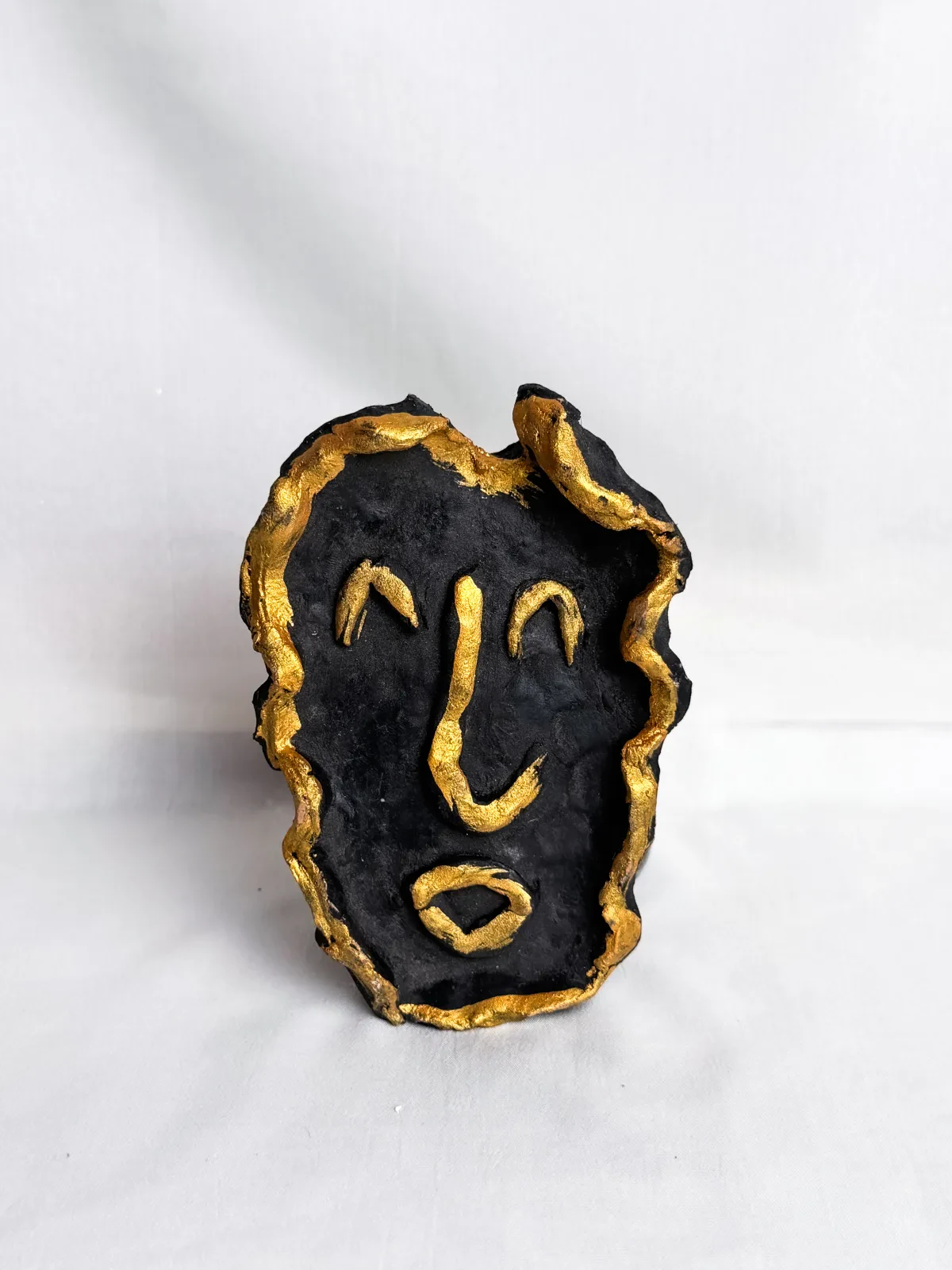Pablo Picasso innspired tray